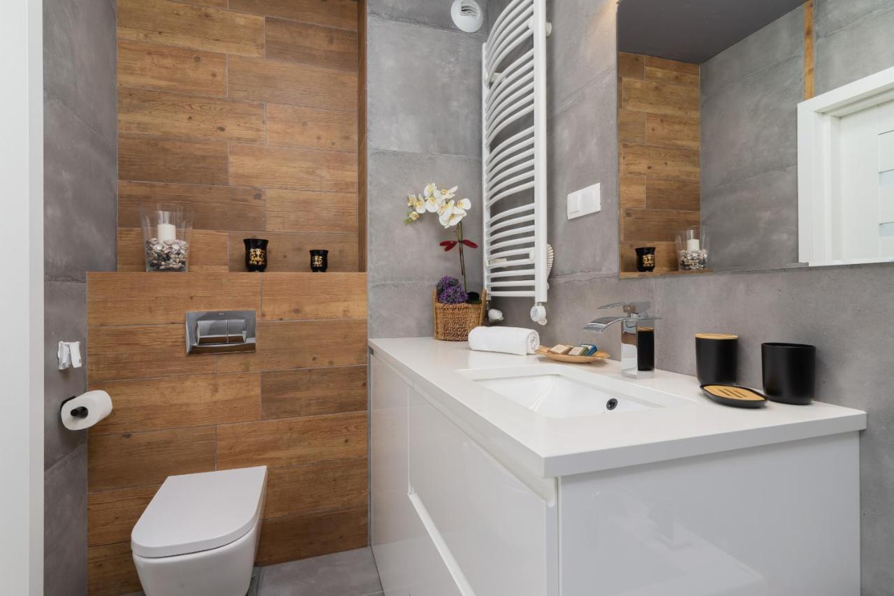 Krowodrza Apartment Premium With Balcony By Renters Prestige Krakow Exterior photo